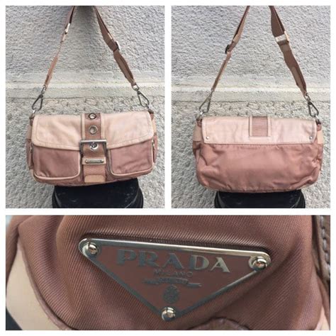 prada baguette bag vintage|prada bag sale online.